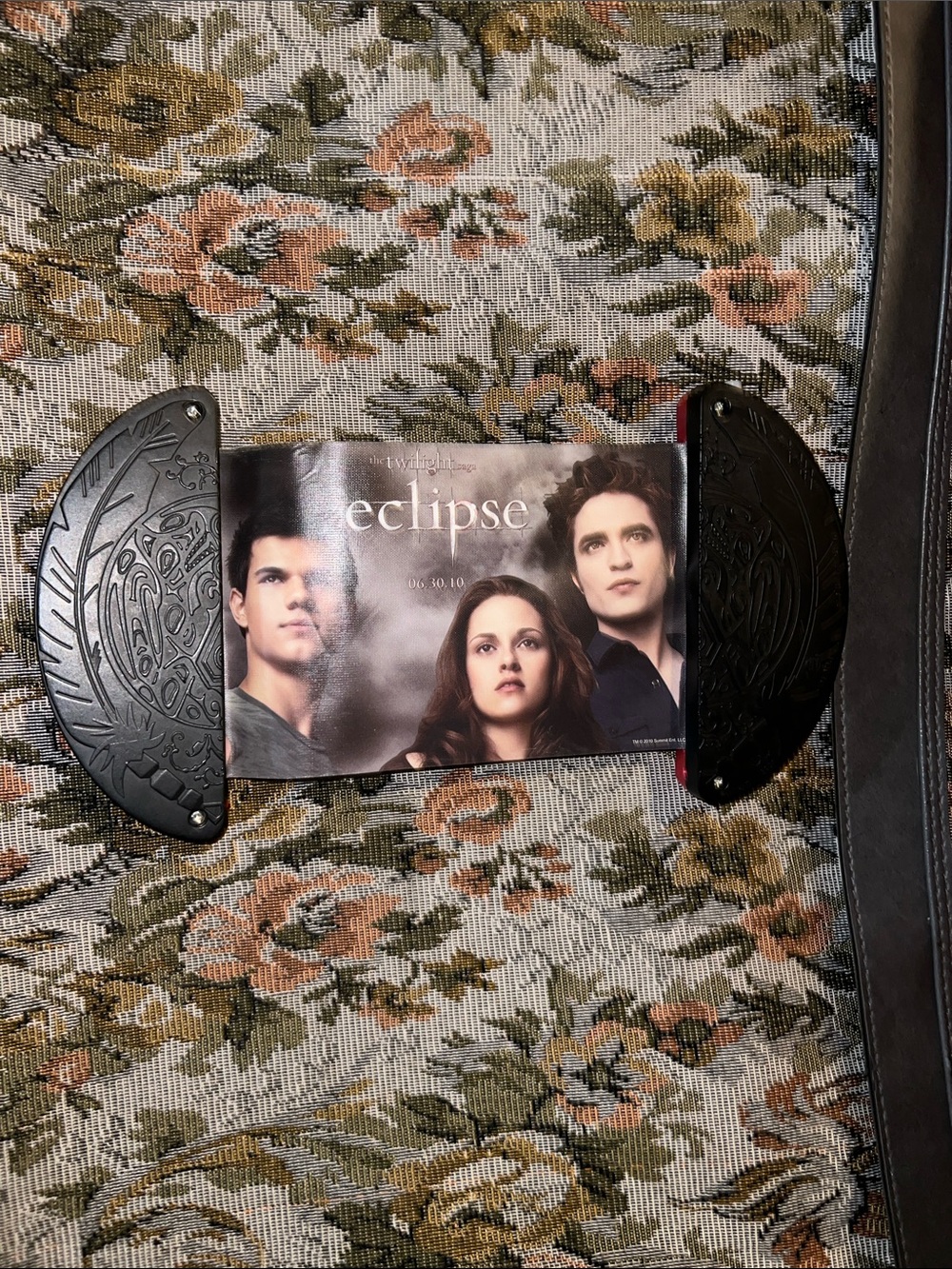 Twilight - Eclipse Burger King toy